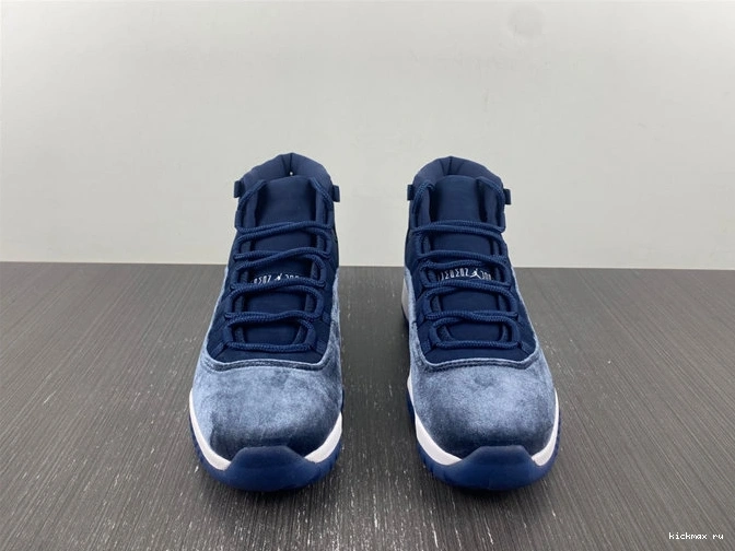 Rep AR0715- Midnight Retro Jordan Navy 11 4103 StreetReady 1025